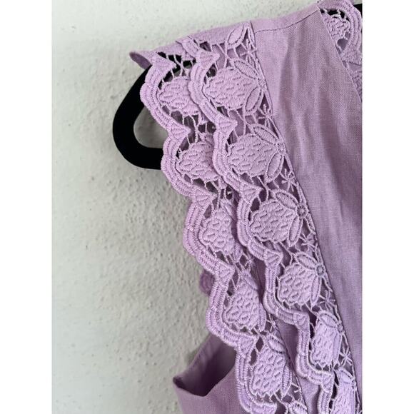 Endless Rose Lavender Mini Dress - Picture 11 of 15
